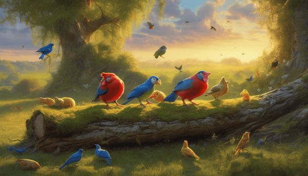 Comment Angry Birds incarne la trêve entre oiseaux et cochons