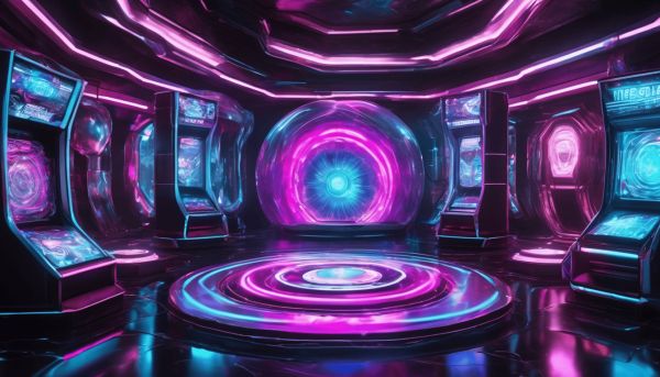 Explorez l’univers fascinant de la warp zone dans le vidéoludisme