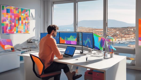 L’expert no code à Marseille pour vos solutions métier