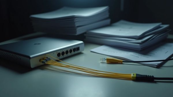 Optimiser le pré-fibrage FTTH pour un raccordement efficace