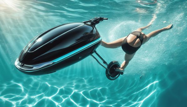 Performance efficace du Scuba S1 pour votre piscine