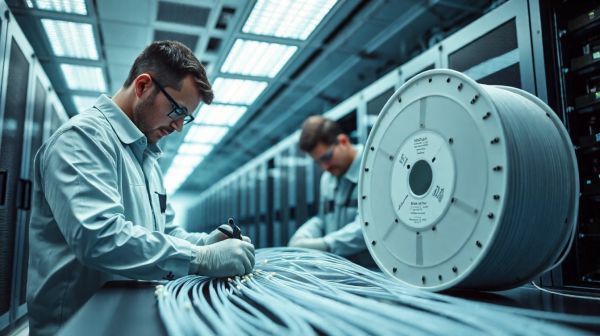 Top conseils pour un pré-fibrage FTTH réussi et efficace